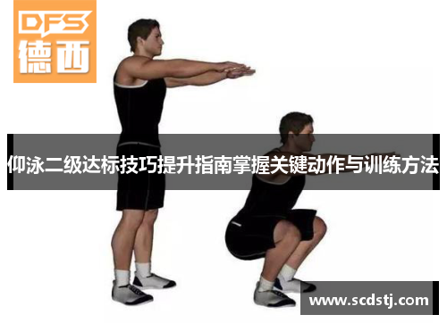 仰泳二级达标技巧提升指南掌握关键动作与训练方法