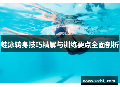 蛙泳转身技巧精解与训练要点全面剖析