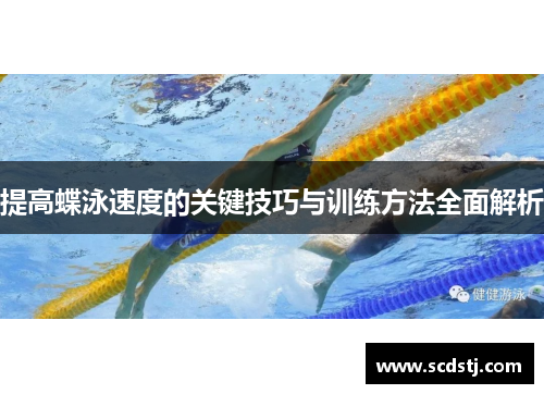 提高蝶泳速度的关键技巧与训练方法全面解析